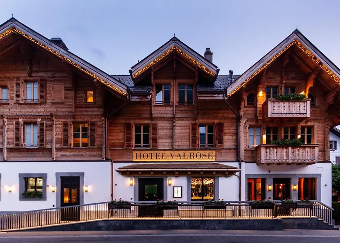 Hotel Valrose