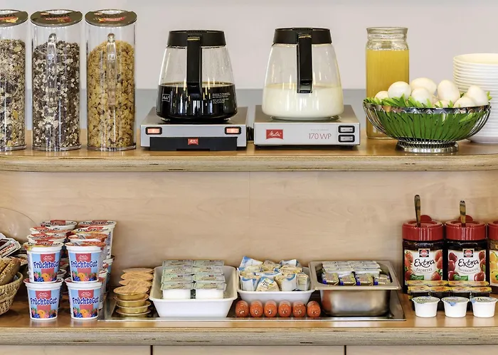 Ibis Budget Salzburg Airport