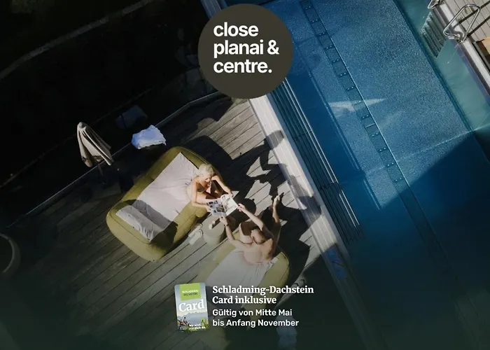 Boutique Aparthotel Chalets Coburg