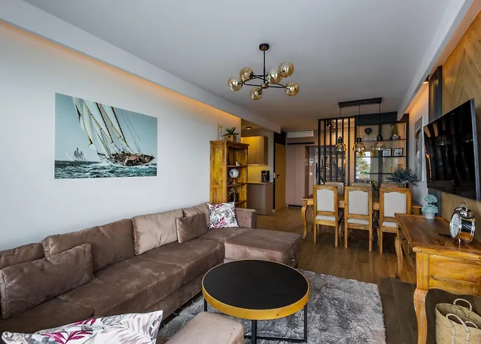 Balticus Apartamenty Promenada Gwiazd 14