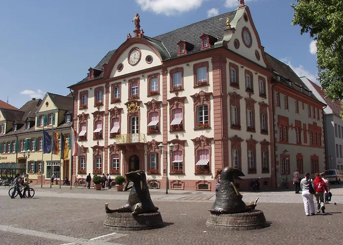 3 SterneHotel Holiday Inn Express - Offenburg By Ihg