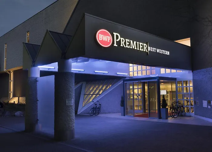 Best Western Premier Parkhotel Bad Mergentheim