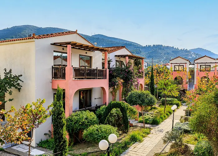 Hotel mit Whirlpool Rigas Skopelos