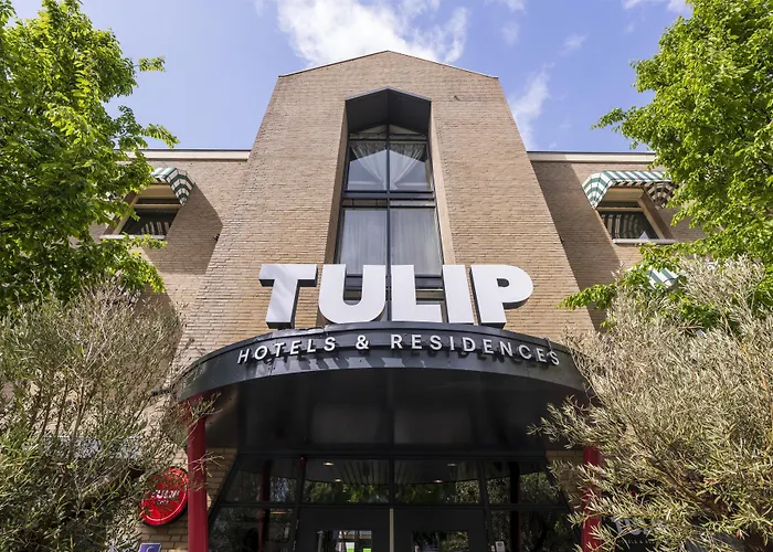 Hotel Am Campanile & Restaurant Zwolle
