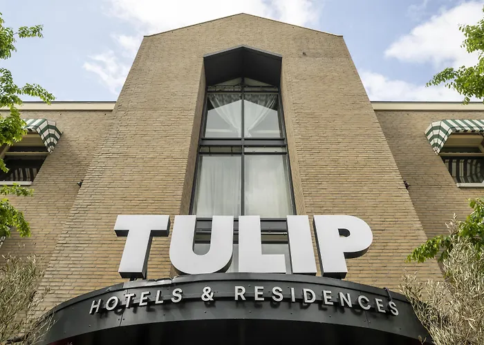 Hotel Am Campanile & Restaurant Zwolle