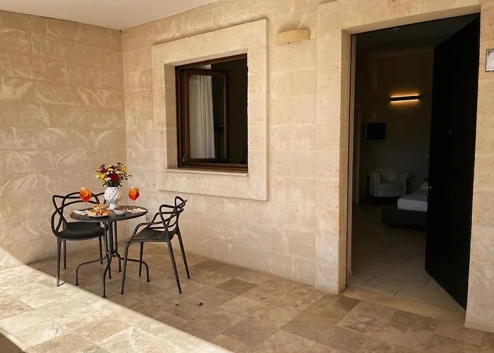 Residence Masseria Santa Lucia