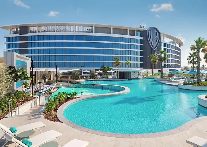 The Wb Abu Dhabi, Curio Collection By Hilton