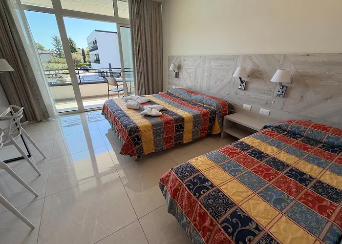3 SterneHotel Residence Holiday