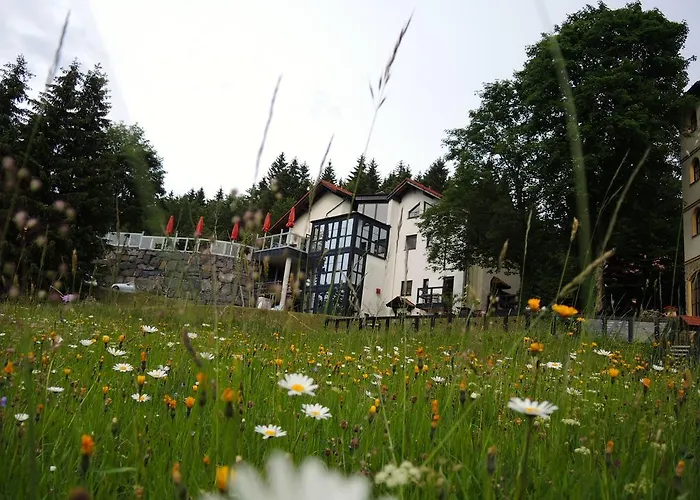 Romantisches Hotel: Gastinger Hotel-Restaurant