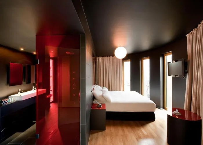 Hotel mit Hund Axel Berlin - Adults Only