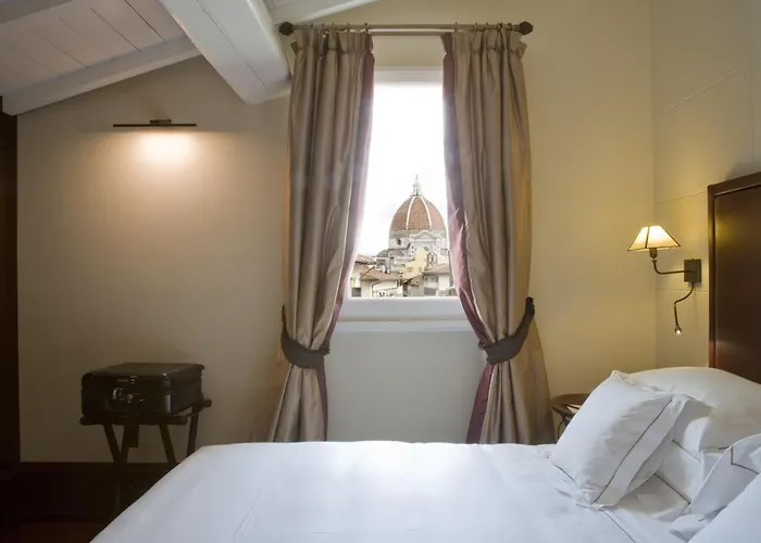 Jacuzzi-Hotel: Hotel L'Orologio Firenze - WTB Hotels