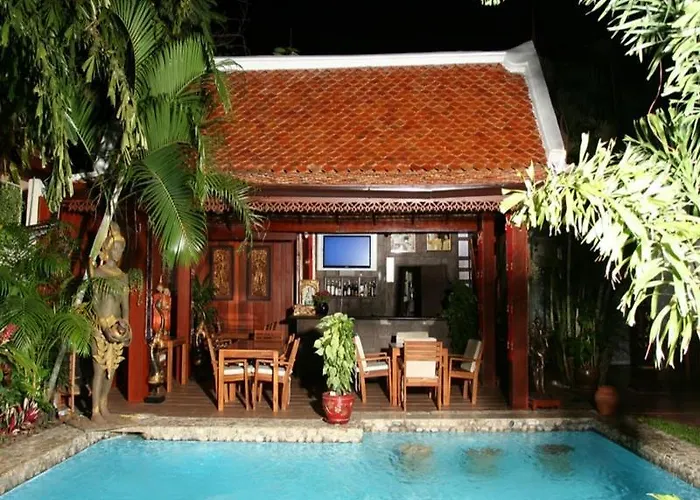 Haustierfreundliches Hotel: Le Prive