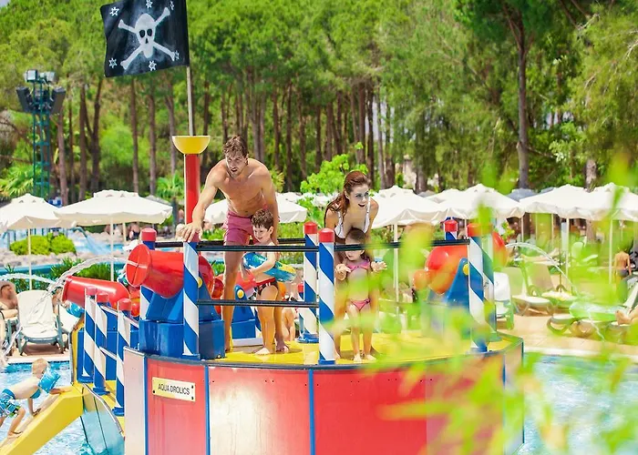 Jacuzzi-Hotel: Gural Premier Belek