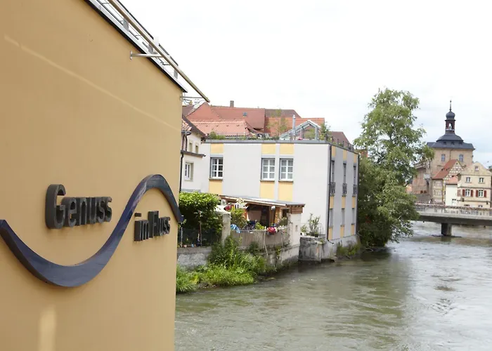 3-Sterne-Hotel: Hotel Nepomuk