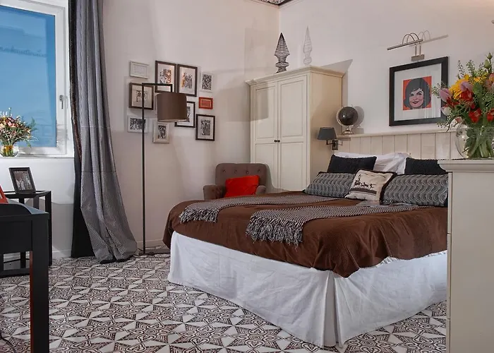 Hotel: Affittacamere Capri Dolce Vita