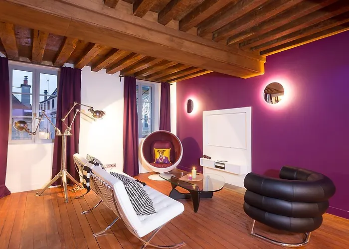 Apartment: Dijon La Belle Adresse