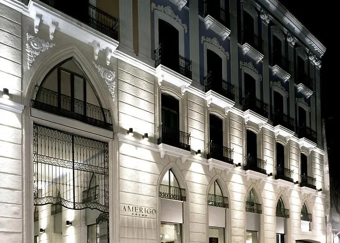 Strandhotel: Hospes Amerigo, Alicante, A Member Of Design Hotels