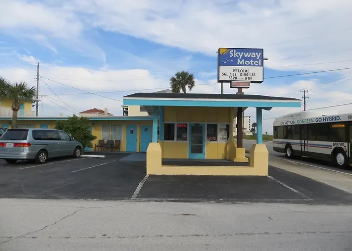 Motel: Skyway Motel