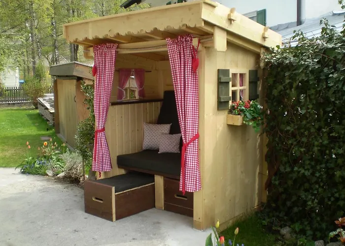 Ferienhaus: Ferienhaus Bergfreund