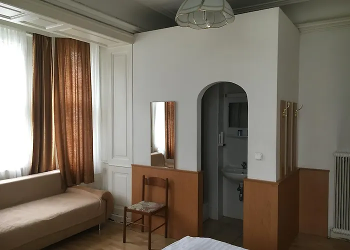 3-Sterne-Hotel: Pension Ani