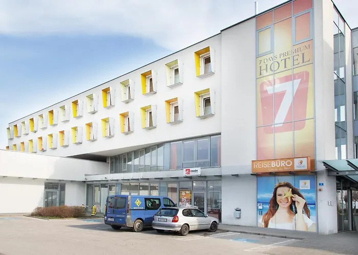 Günstiges Hotel: 7 Days Premium Hotel Linz-Ansfelden