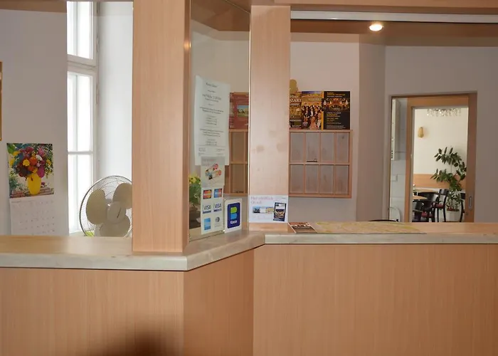 3-Sterne-Hotel: Pension Ani