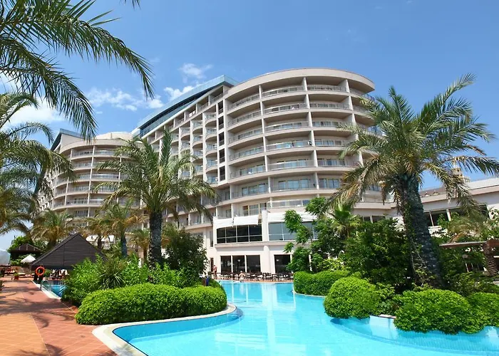 Jacuzzi-Hotel: Liberty Hotels Lara