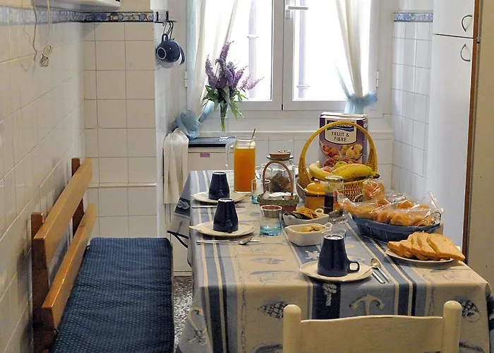 3 SterneHotel B&B Blue Home