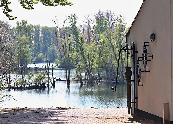 Ferienwohnung Fischerhütte Xanten
