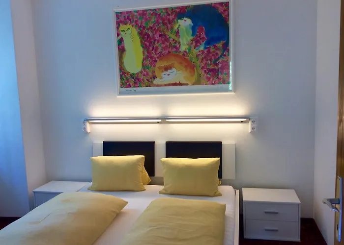 3-Sterne-Hotel: Villa Desiree - Hotel Garni - Adults Only