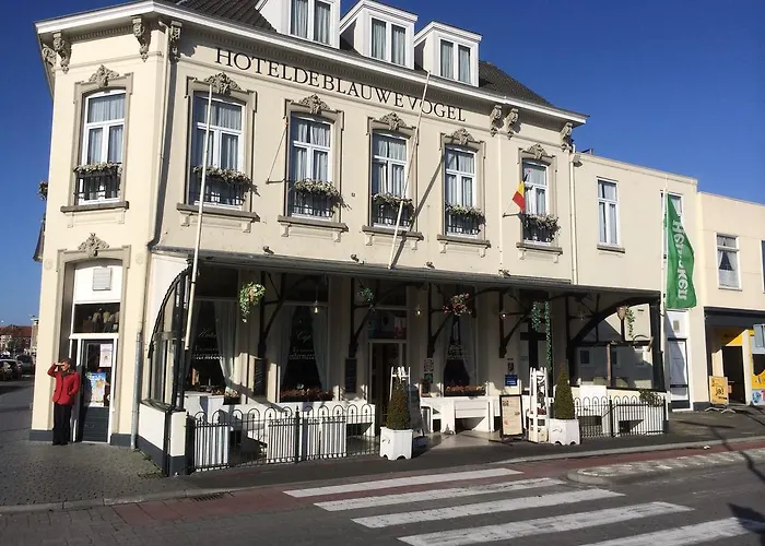 Hotel De Blauwe Vogel