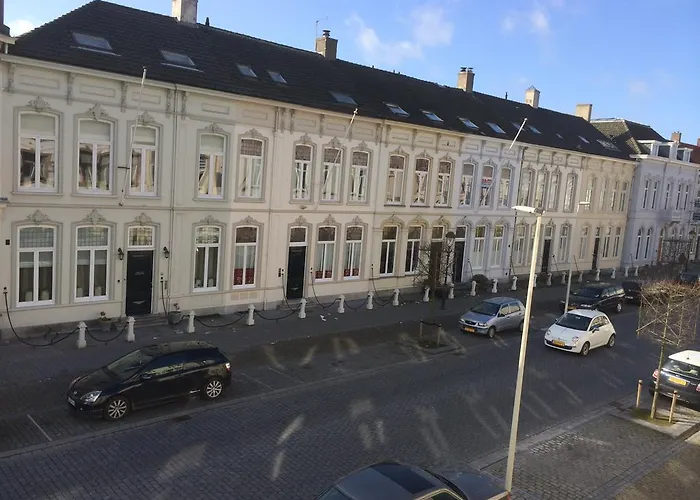 Hotel De Blauwe Vogel