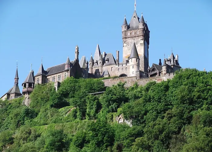 Hotel: Haus Burgfrieden Cochem