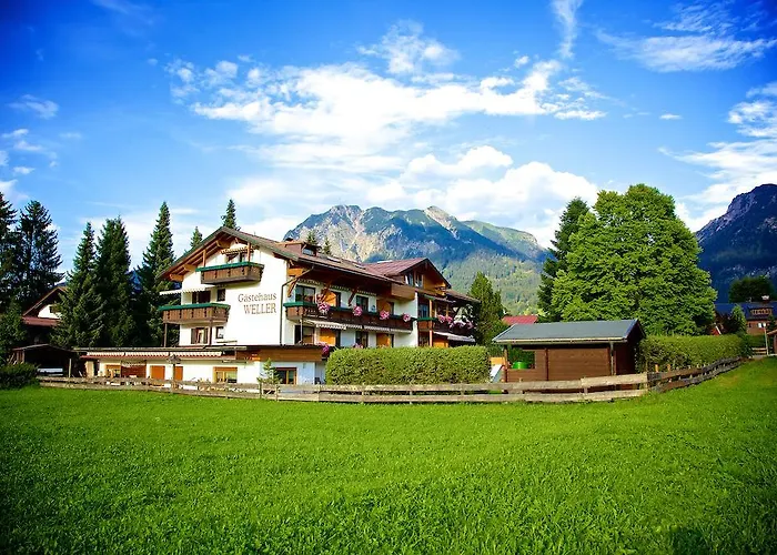 3 SterneHotel Weller