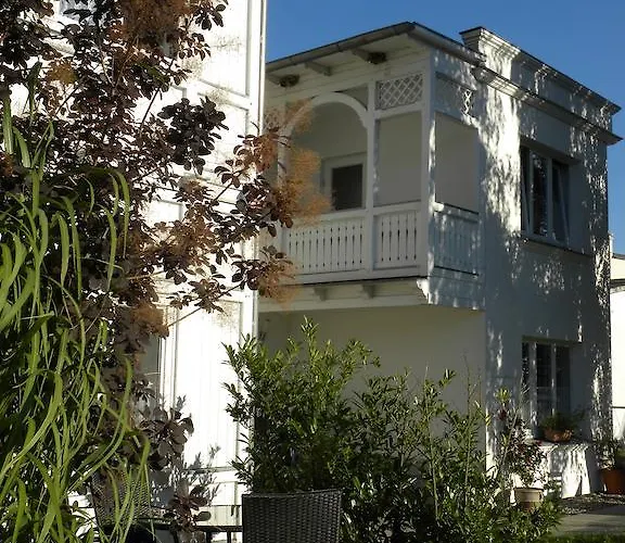 Haustierfreundliches Hotel: Apartment Gartenstrasse 3