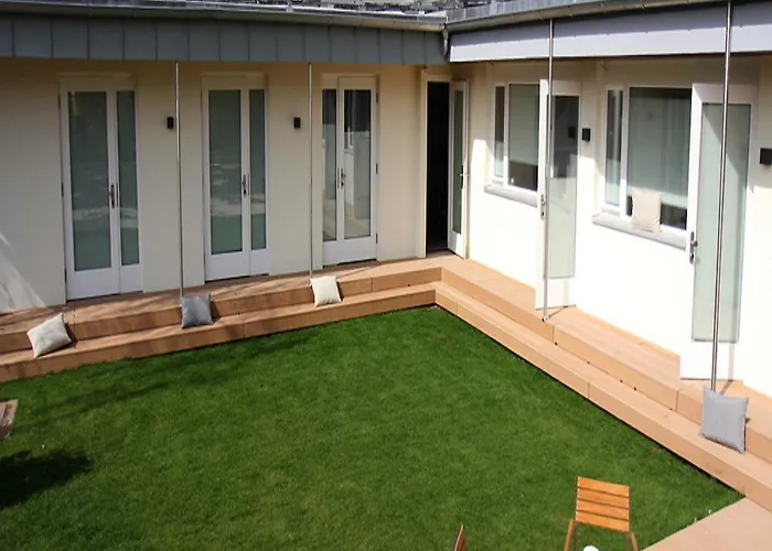 Boutique-Hotel: Boutique Hotel Villa Katharina