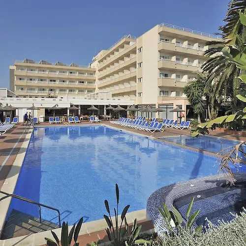 Hotel: Globales Santa Ponsa Park