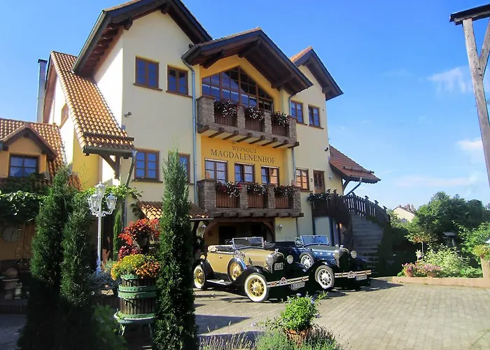 Weingut Magdalenenhof