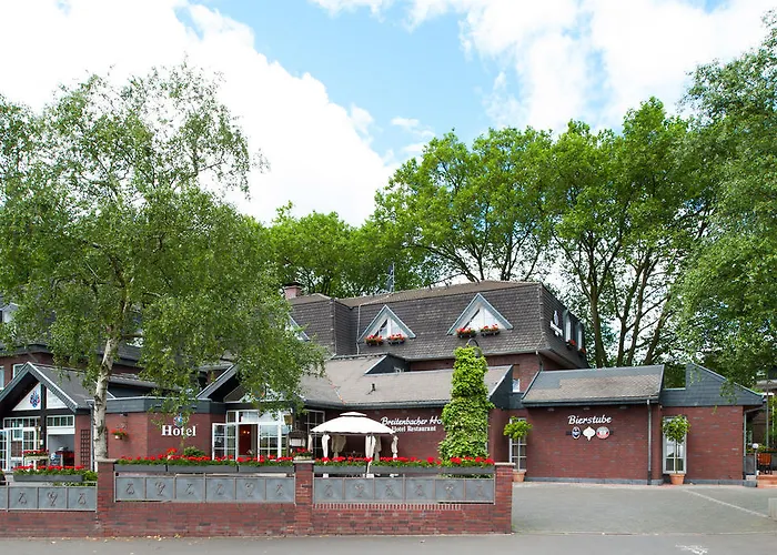 Hotel-Restaurant Breitenbacher Hof