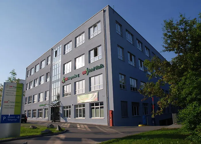 3 SterneHotel Zar- Vitalis