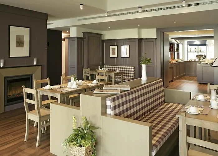 3-Sterne-Hotel: Aparthotel Zingst