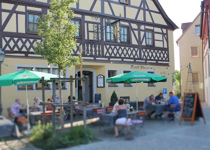 Hotel-Restaurant Stern