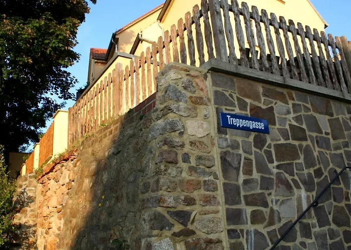 Hotel-Pension Treppengasse Nr 6