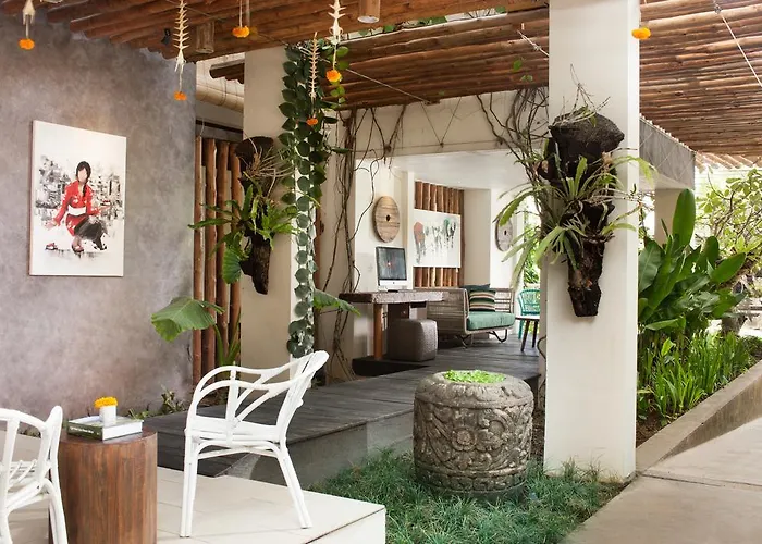 Grandmas Plus Hotel Seminyak