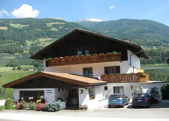 Haustierfreundliches Hotel: Pension Thalerhof