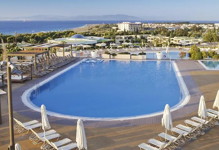 Jacuzzi-Hotel: Kipriotis Panorama Hotel & Suites