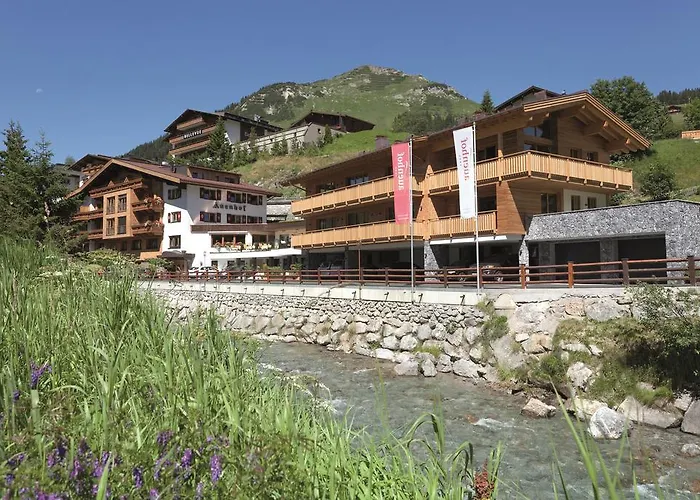 Haustierfreundliches Hotel: Hotel Auenhof