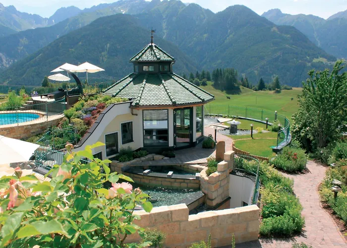 Wellnessresidenz Schalber