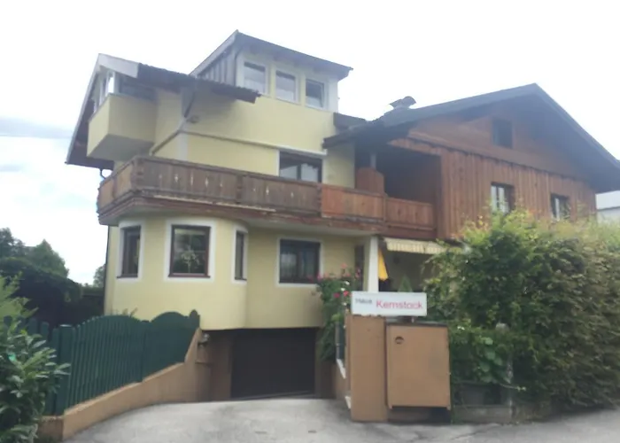 Günstiges Hotel: Haus Kernstock