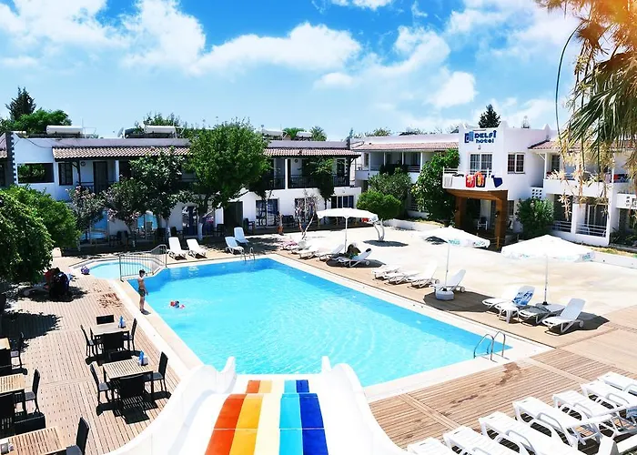 Delfi Spa&Wellness Center